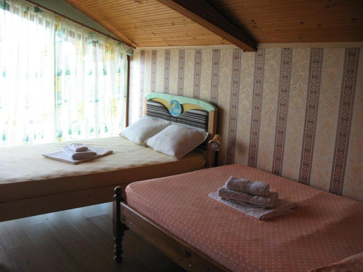 Guest House Slivek Eksteriør bilde