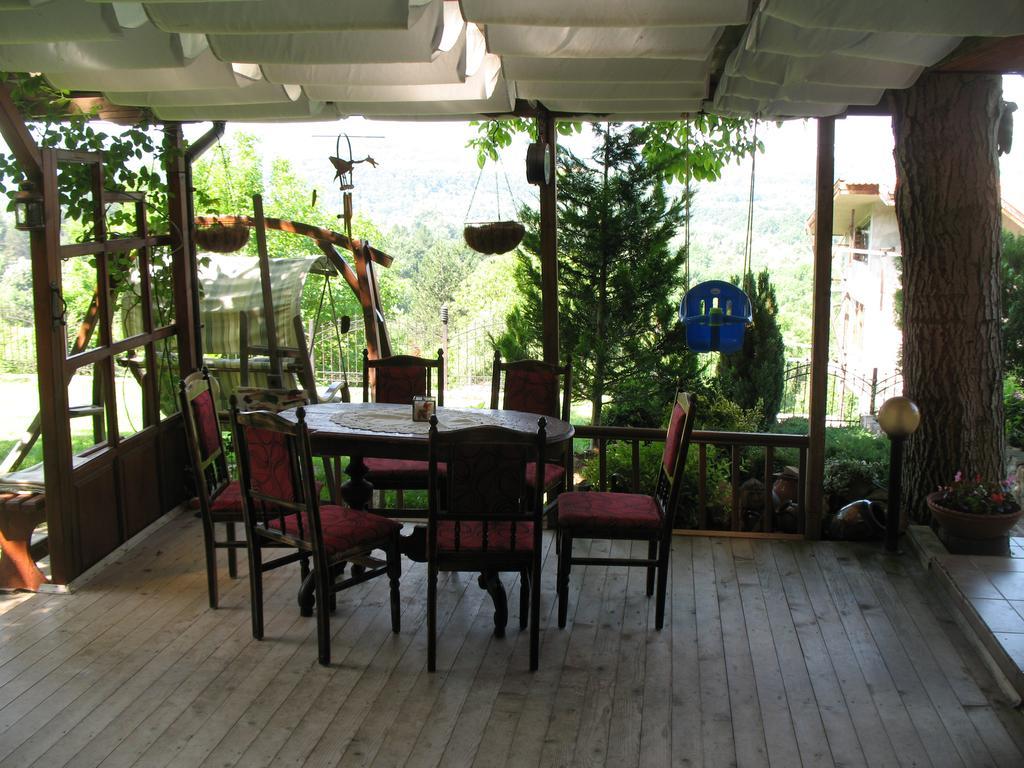 Guest House Slivek Eksteriør bilde