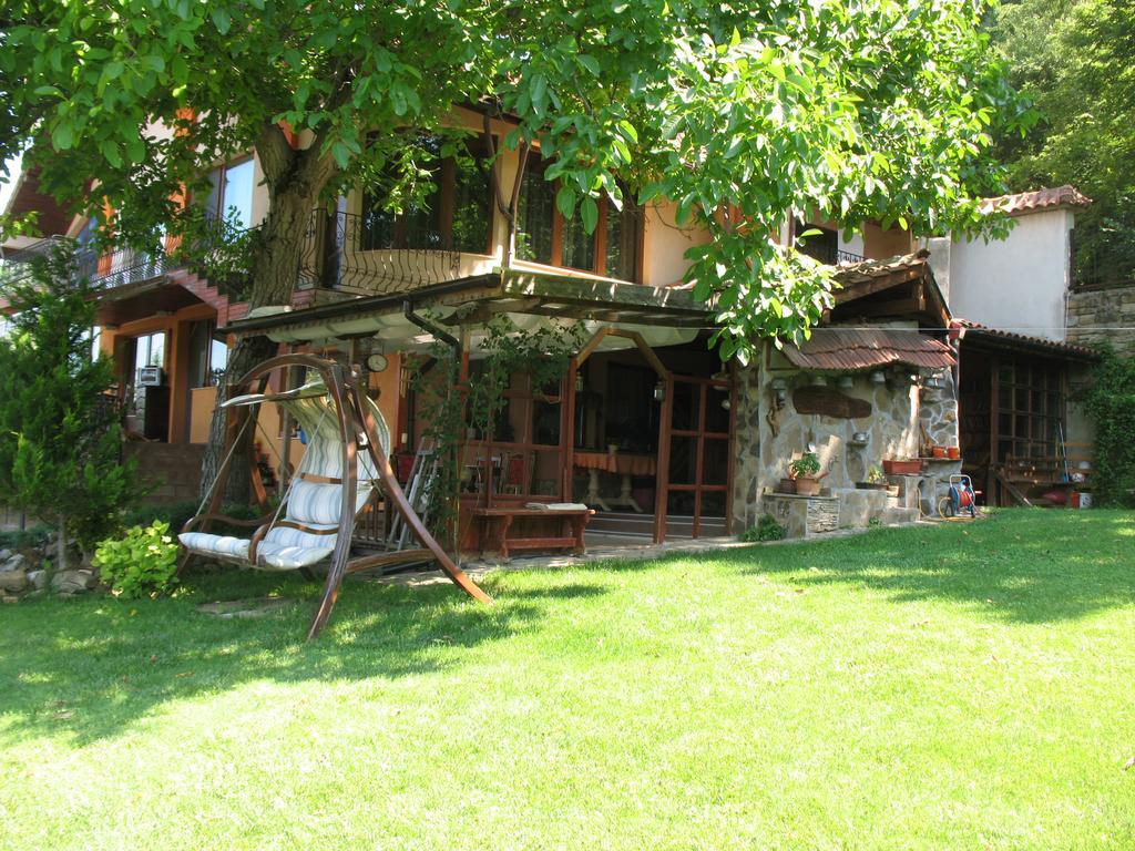 Guest House Slivek Eksteriør bilde